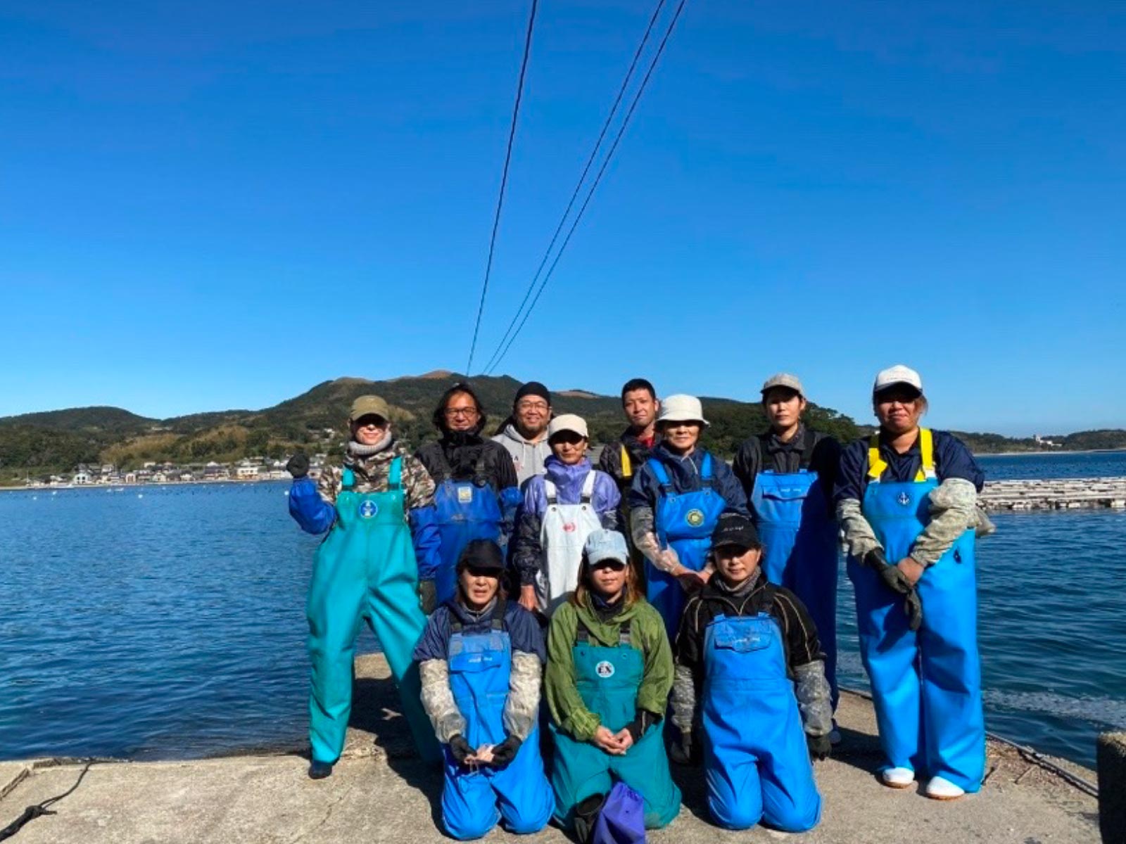 (有)太平真珠様