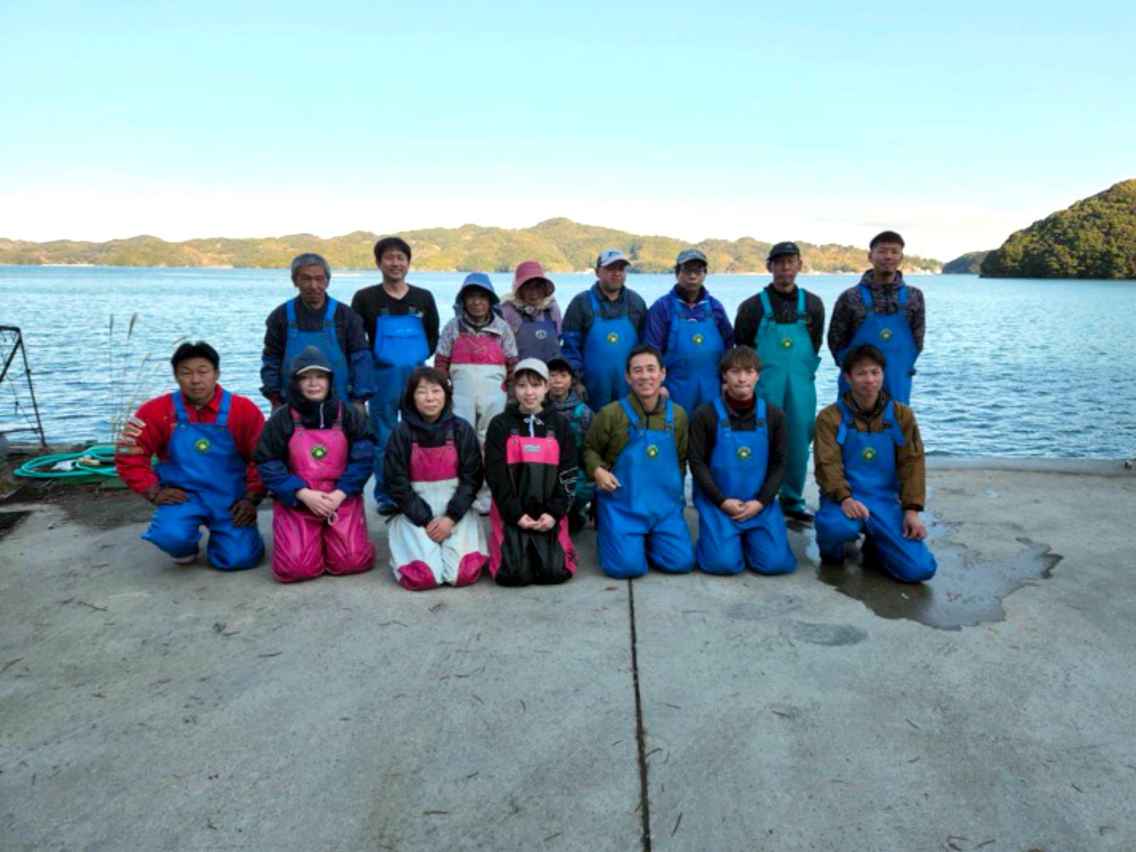 (有)山崎真珠様